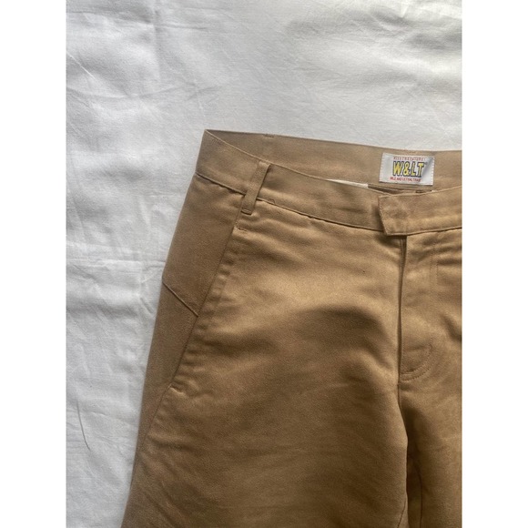 Rare Walter Van Beirendonck Suede Pants - Picture 7 of 16